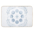 Lunar Power  Easy To Clean Bath Mat