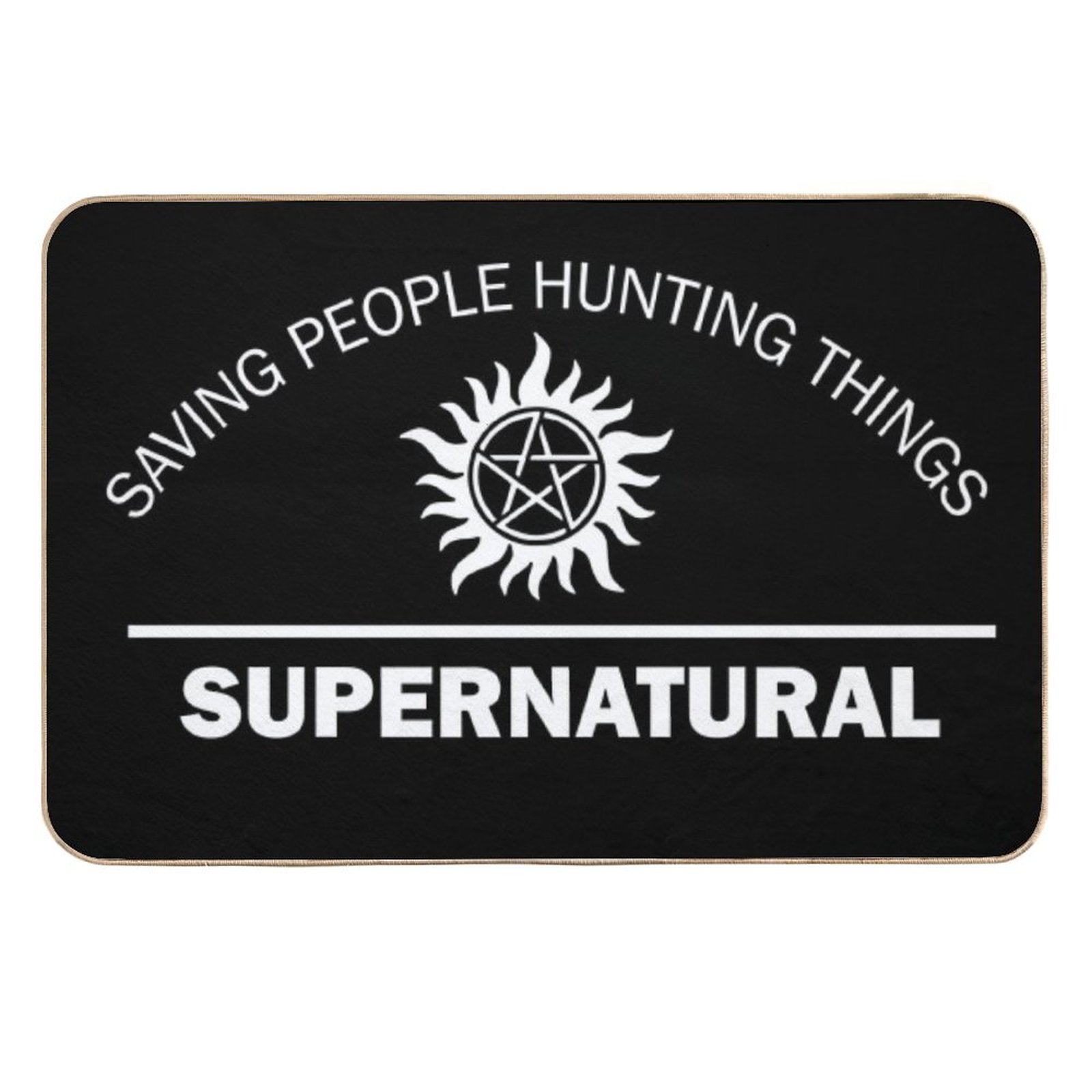 Saving People  Rapid-Drying Bath Mat