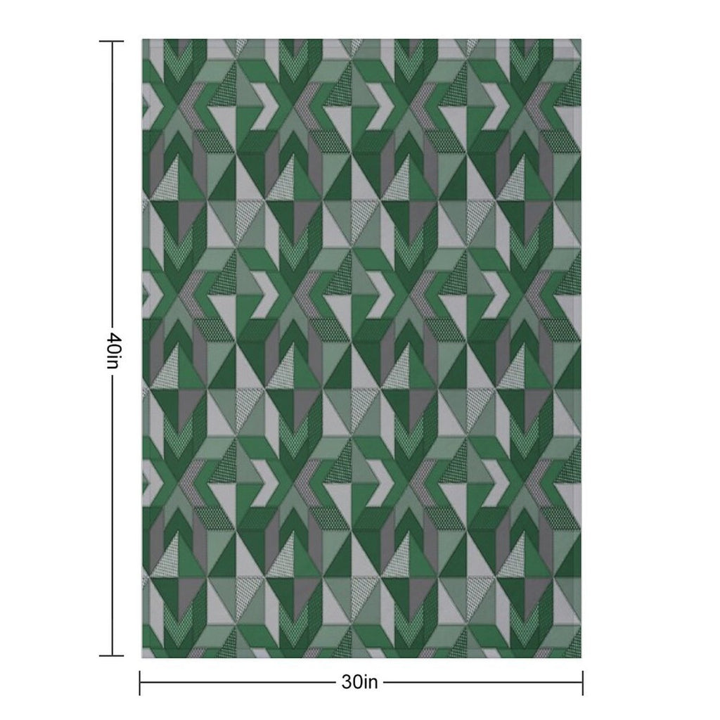 Salazar Quilt 1 Machine-washable Throw Blanket