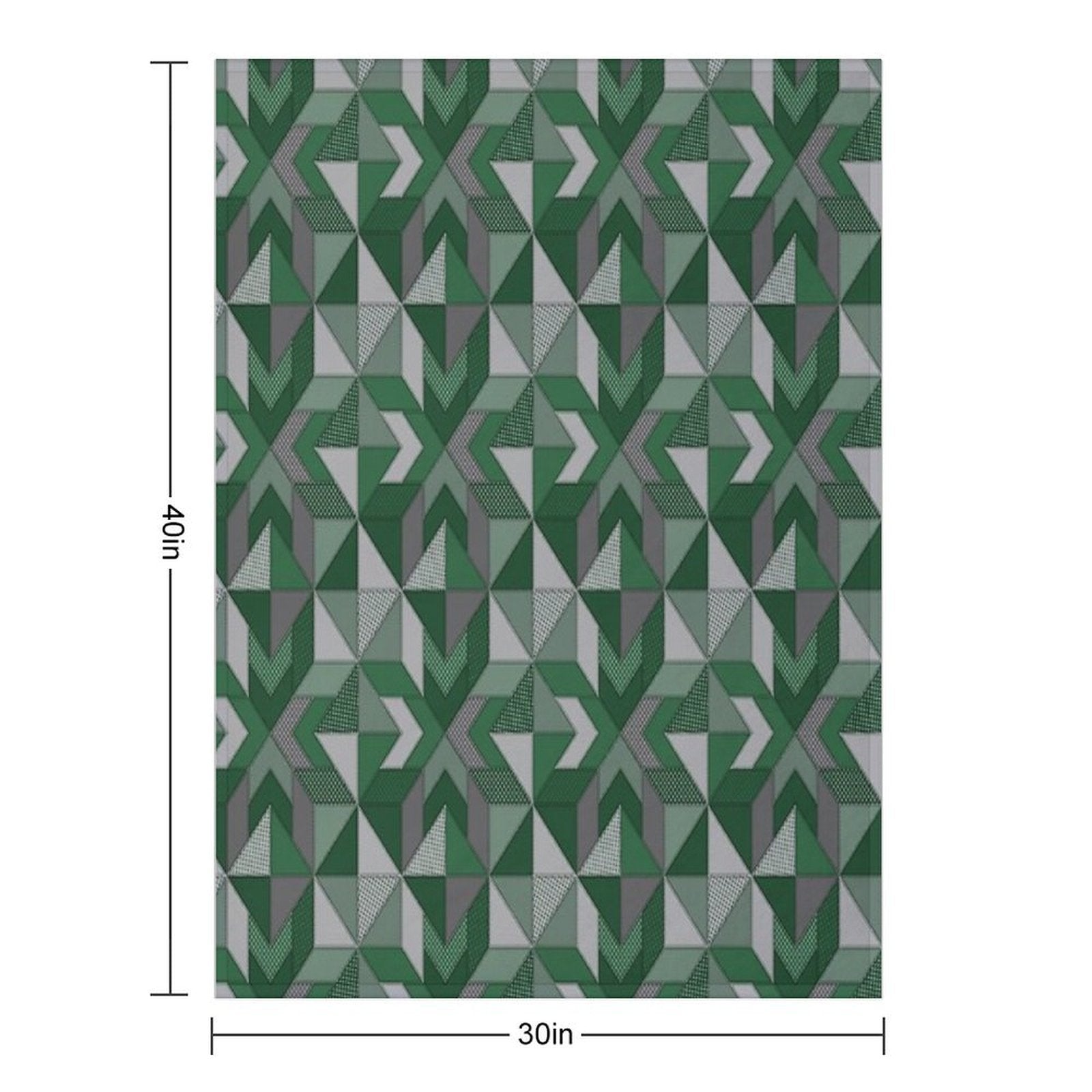 Salazar Quilt 1 Machine-washable Throw Blanket