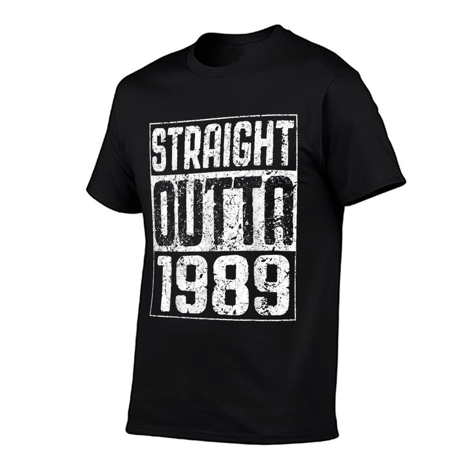 Straight Outta 1989 35th Birthday  Breathable T-Shirt