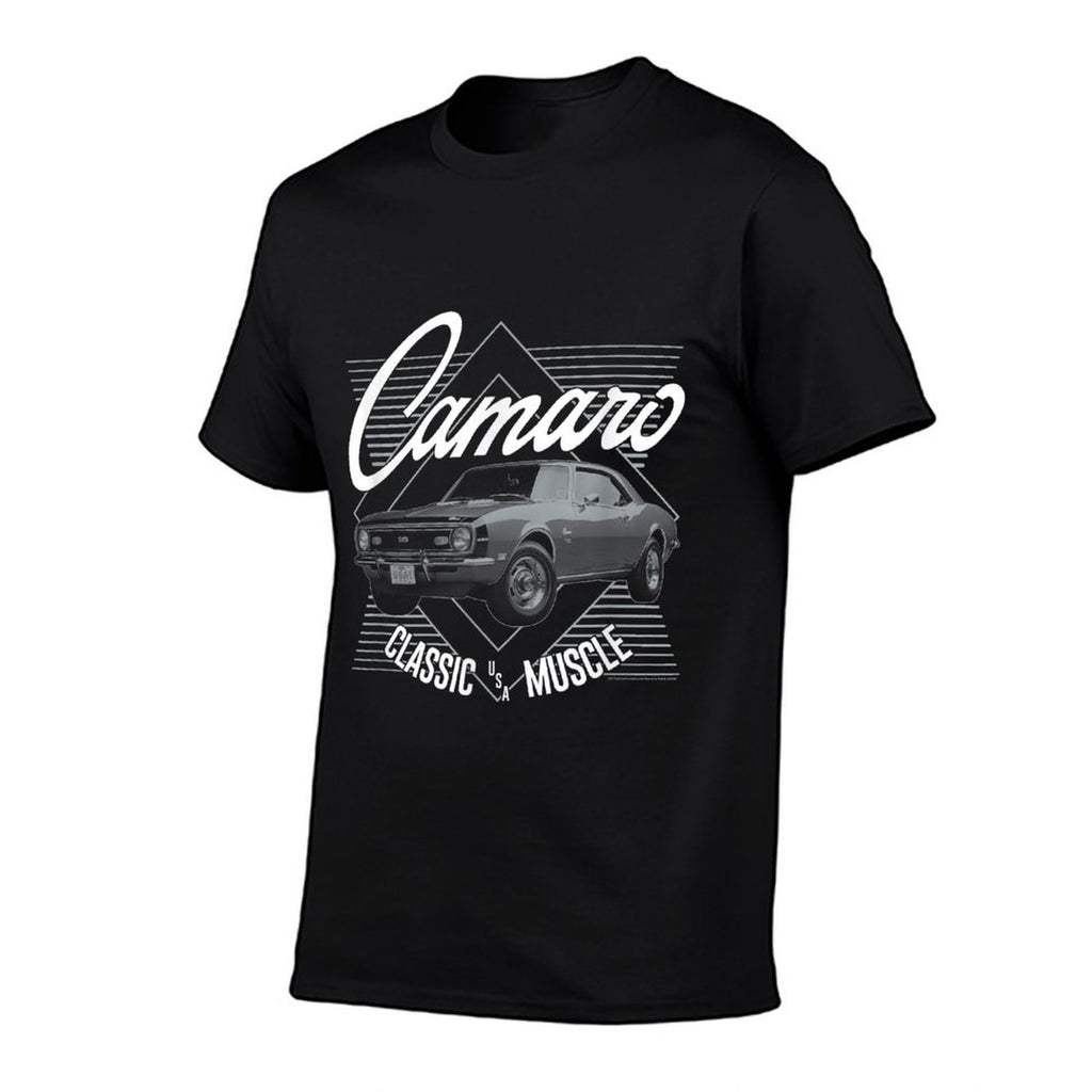 Chevrolet Camaro Classic Muscle USA  #33257  Odor-resistant T-Shirt
