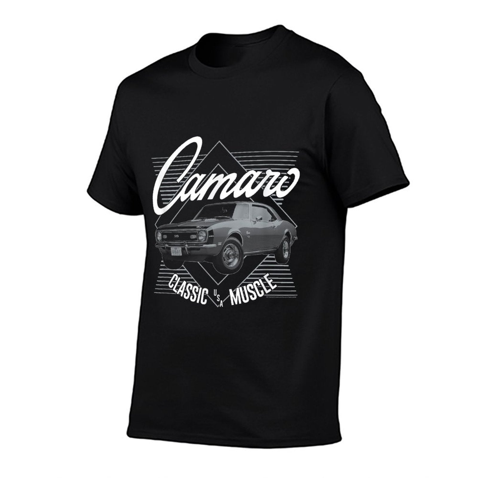 Chevrolet Camaro Classic Muscle USA  #33257  Odor-resistant T-Shirt