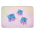 Grimpoteuthis (Dumbo Octopus)  Non-Slip Bath Mat