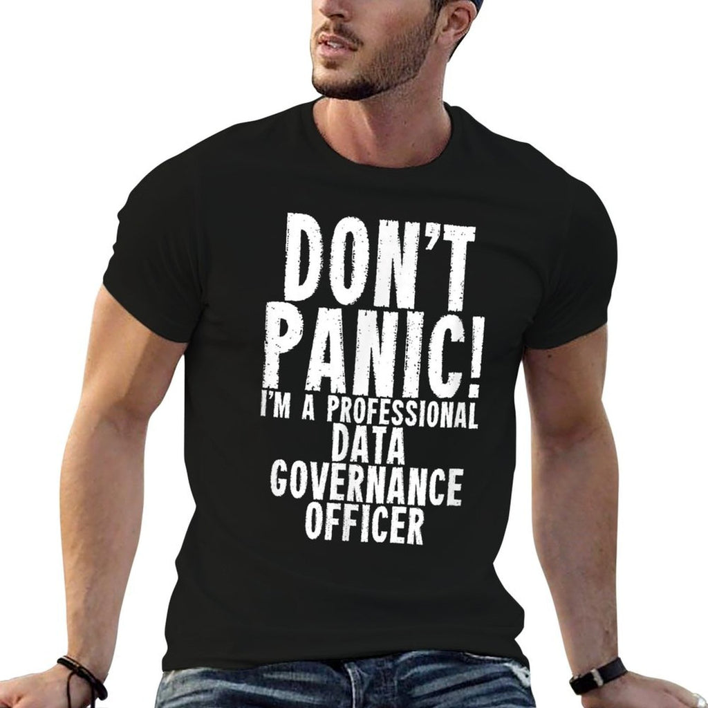 Data Governance Officer  Vintage-inspired T-Shirt