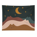 Cat Landscape 133 Tapestry