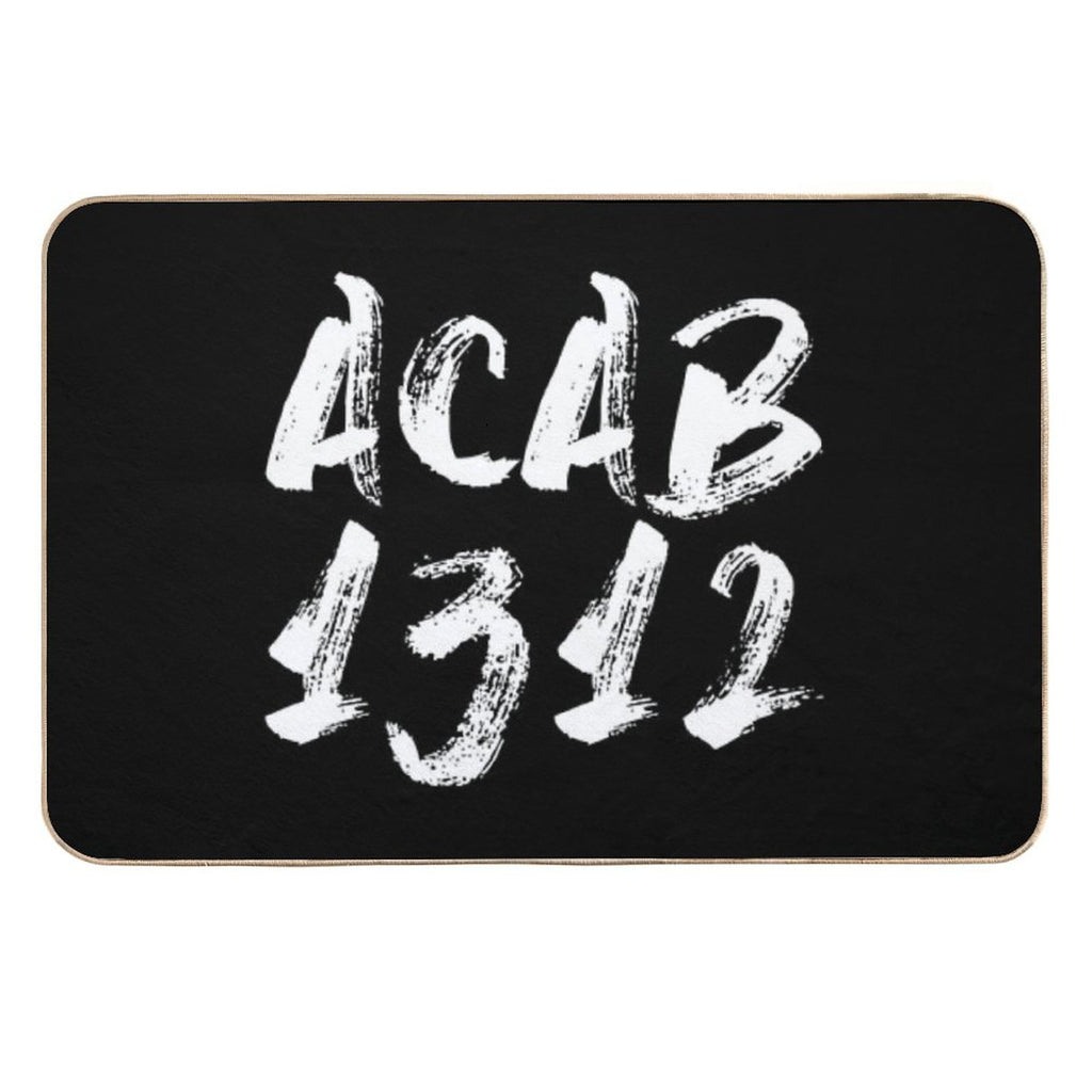 1312ACABFAFO  Absorbent Bath Mat