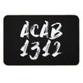 1312ACABFAFO  Absorbent Bath Mat