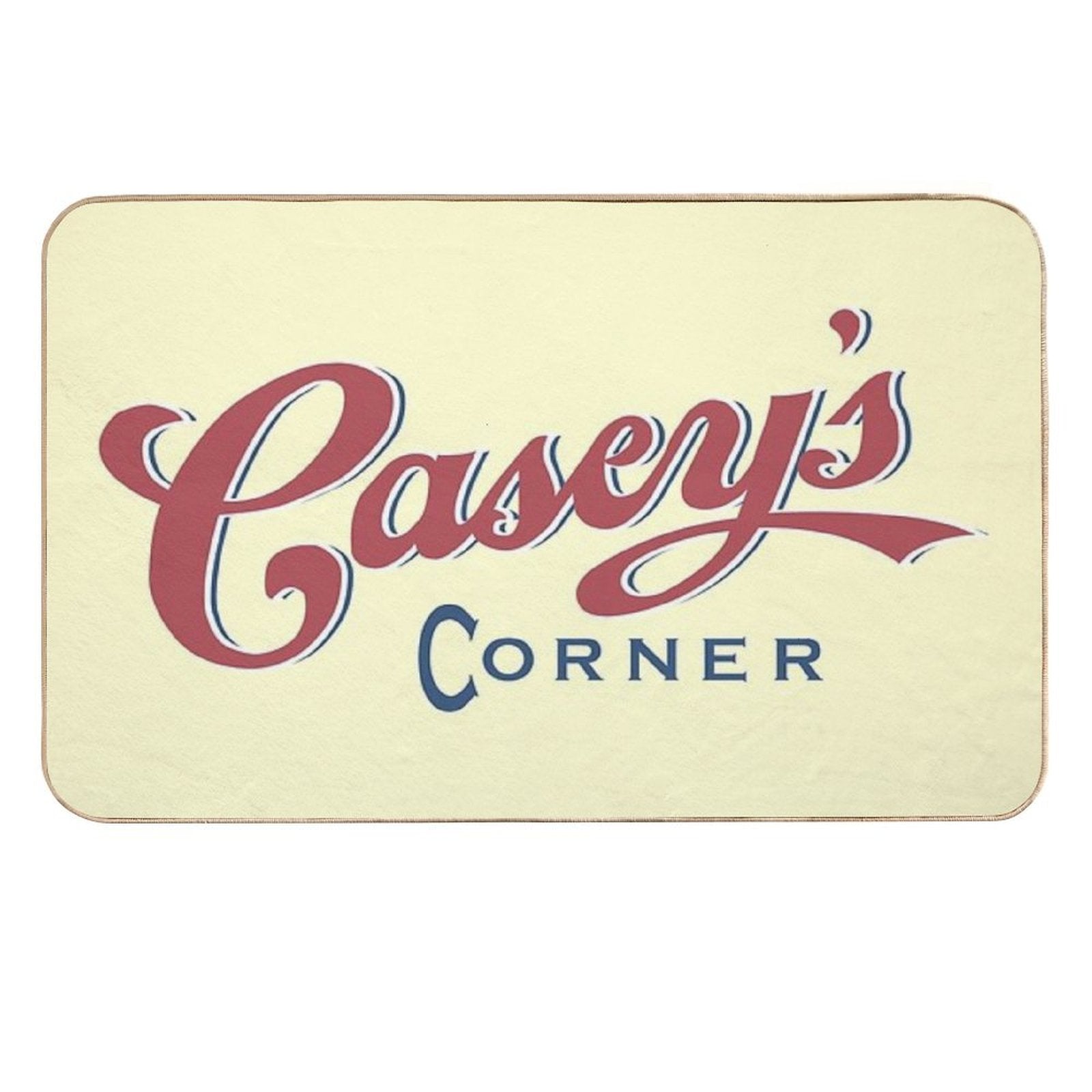 Casey's Corner  Non-Slip Bath Mat