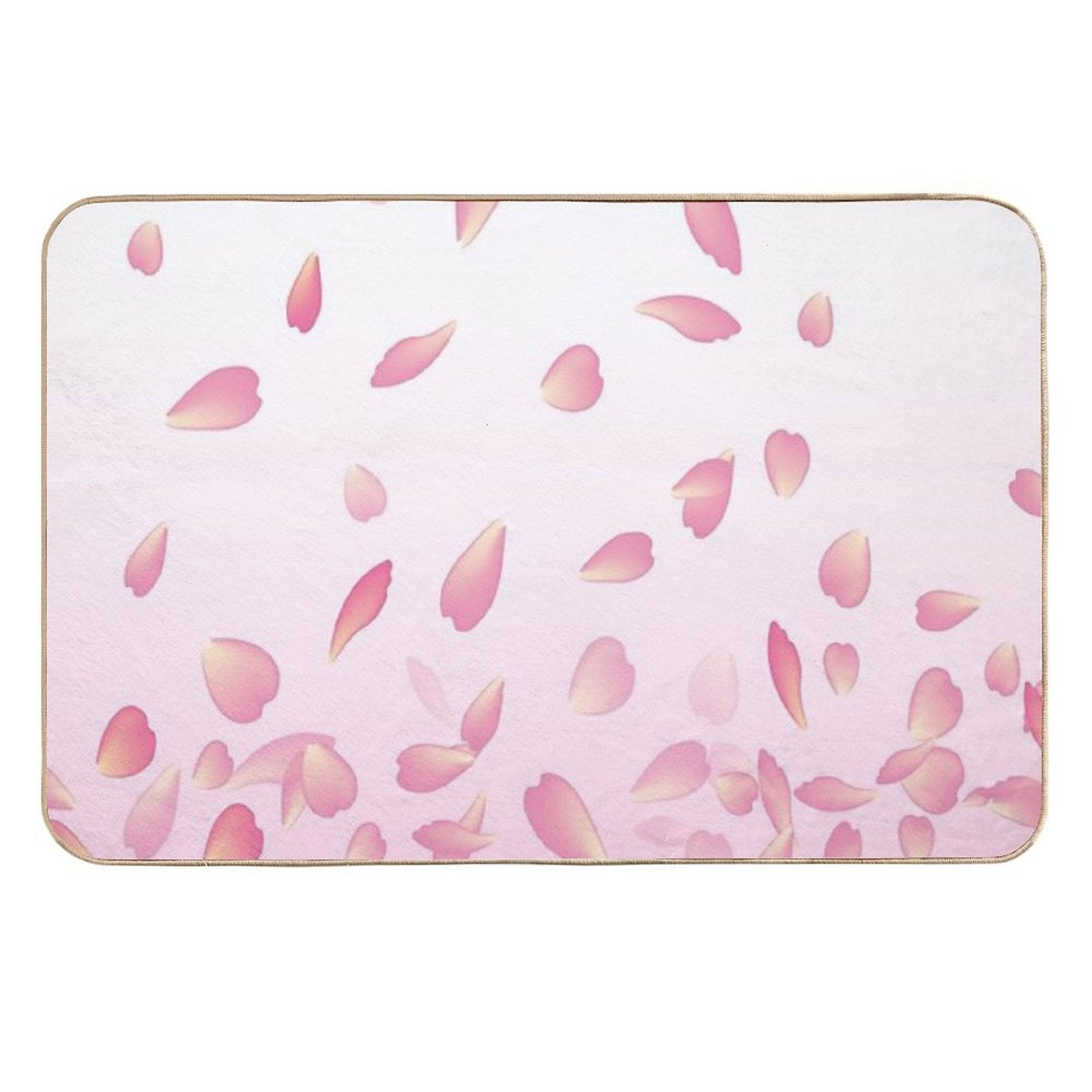 Sakura Cherry Blossom  Girlfriend Boyfriend Sakura Durable Bath Mat