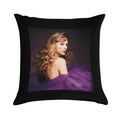 Speak Now Taylor Swift Soft Washable Throw Pillow