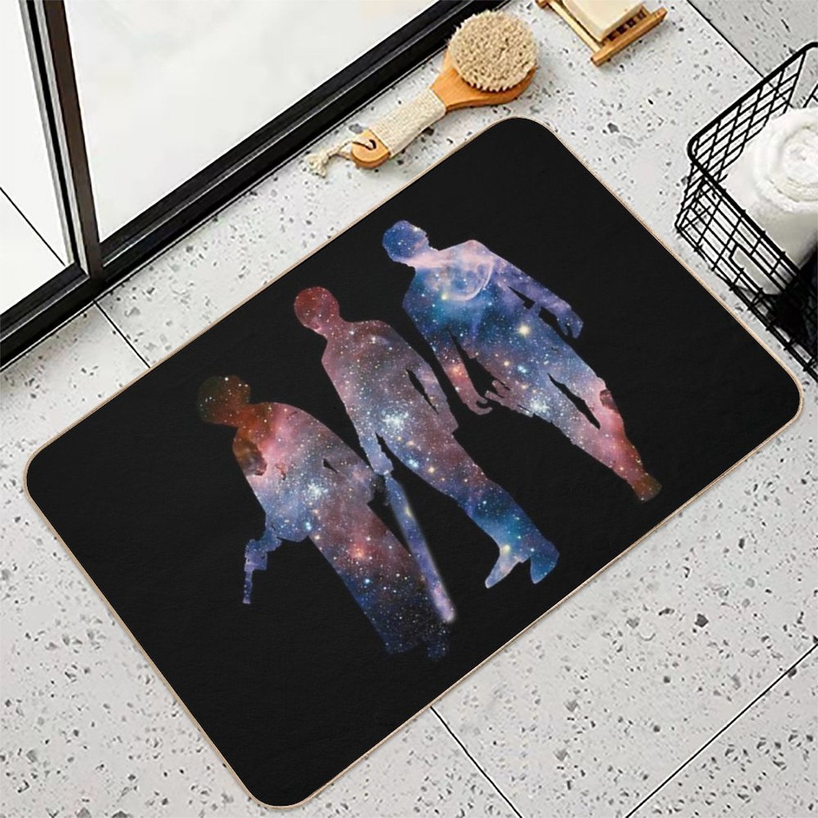 The Original Trio  Versatile Bath Mat