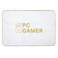PC Gamer  Odorless Bath Mat