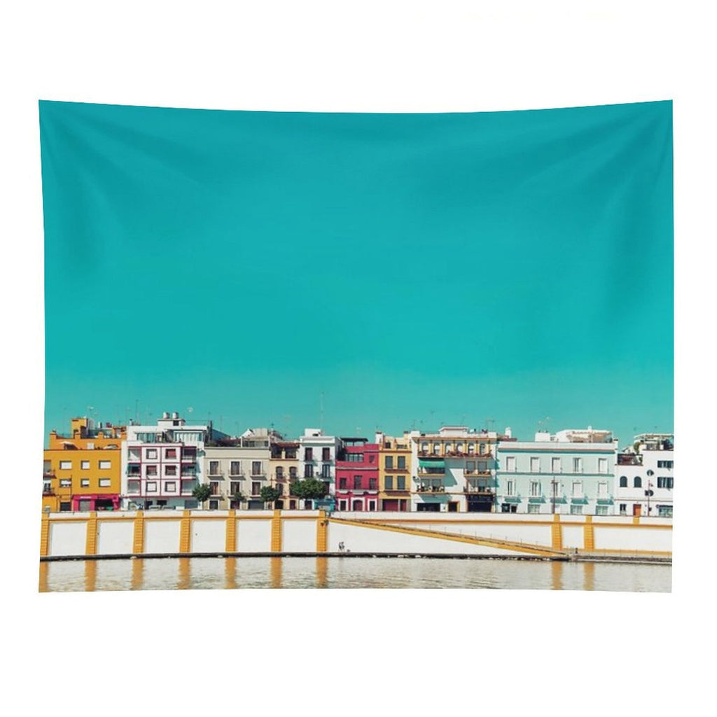 Triana, The Beautiful Tapestry