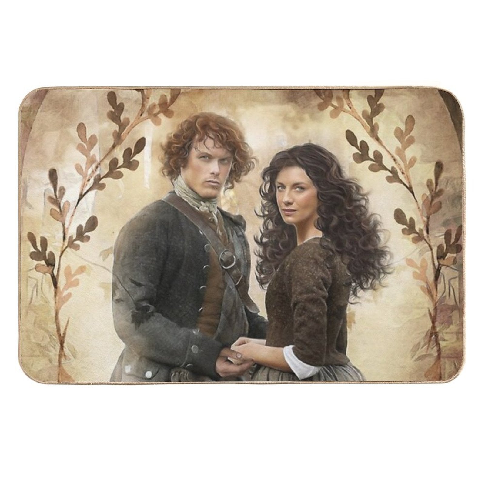 Season 1  Toxin-Free Bath Mat