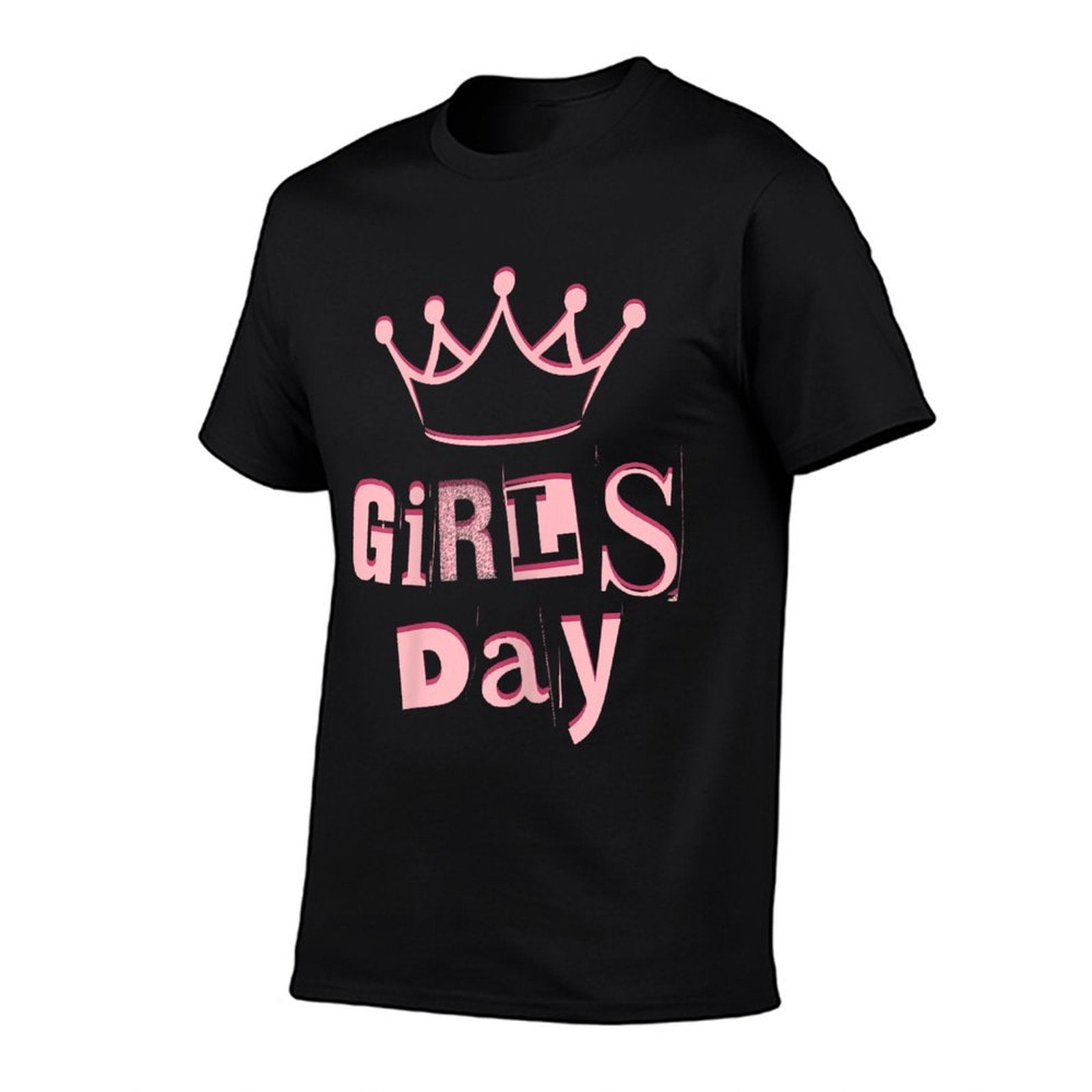 Funny Girls Day Party  Slim-fit Cut T-Shirt