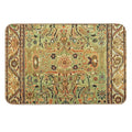 Antique Sultanabad Persian Rug Print  Long-Lasting Bath Mat