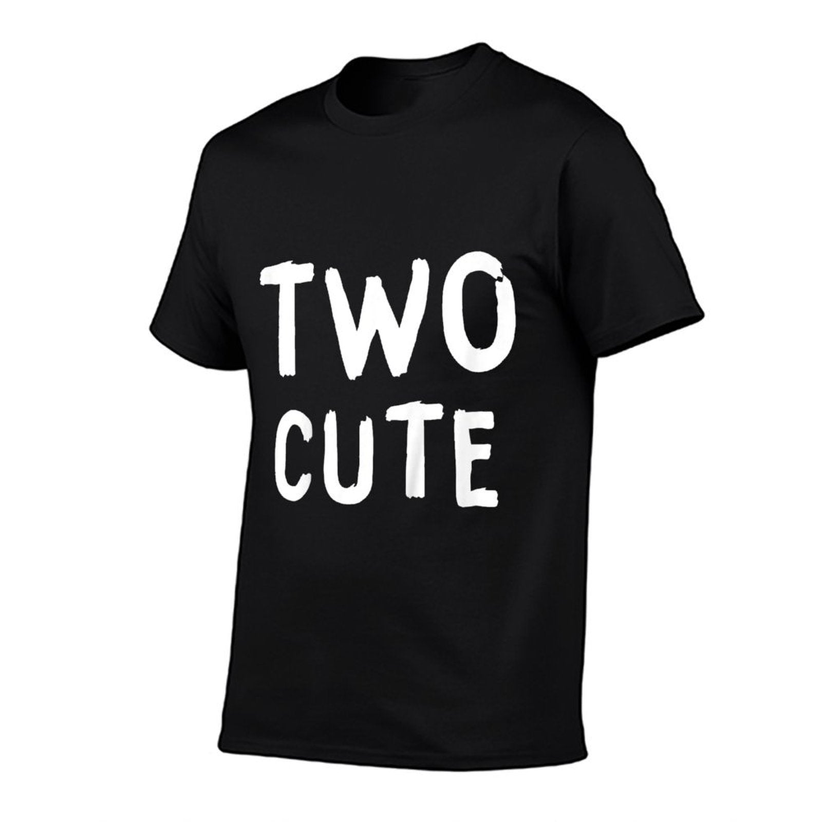 Kids Birthday Boy 2 Two Cute Toddler Boys 2nd Birthday  High-quality Stitching T-Shirt