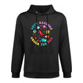 Lets Explore Under The Sea Funny Back To School Teacher All-Day Comfort Hoodie
