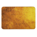 Shimmering Gold  Odorless Bath Mat