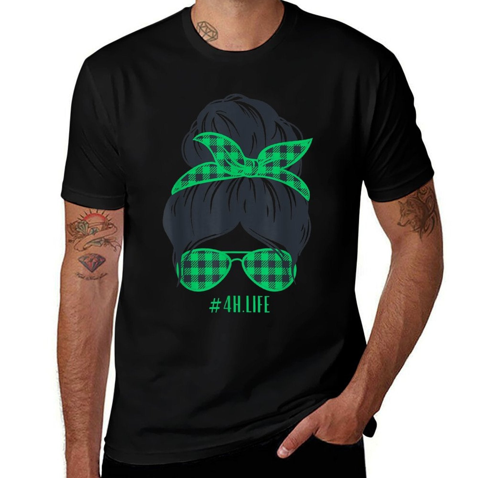 Chalfant Apparel Your 4H Gear, Small  Summer-ready Fabric T-Shirt