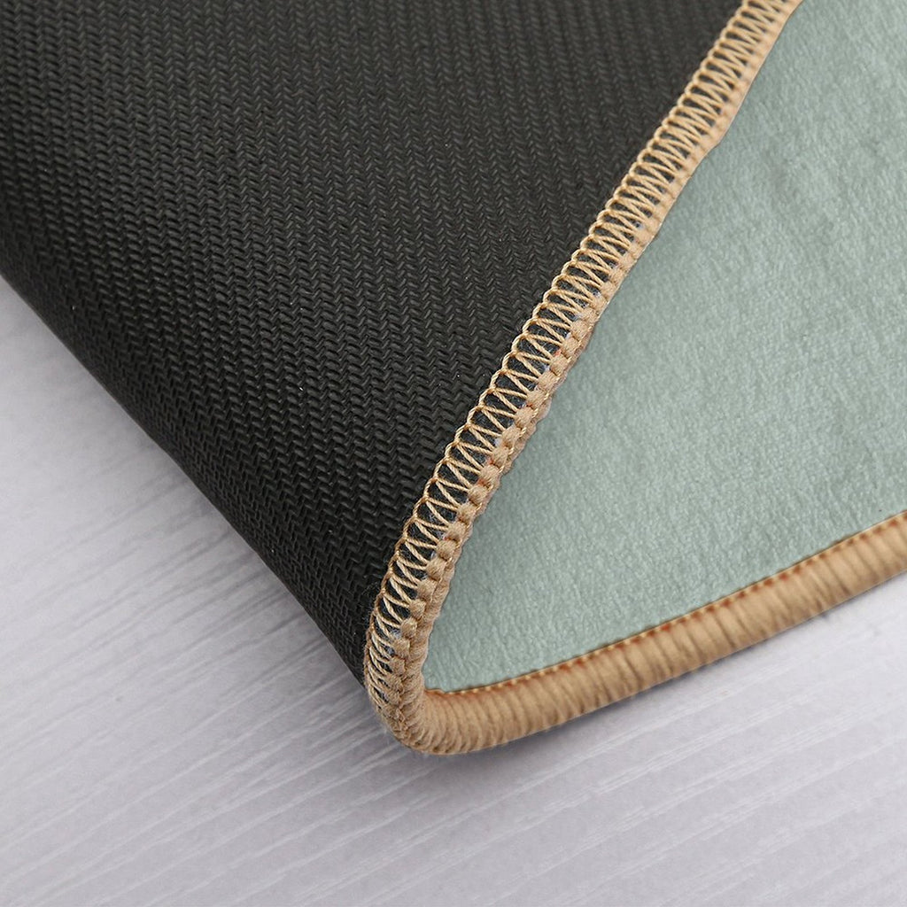 Color Ash  Absorbent Bath Mat