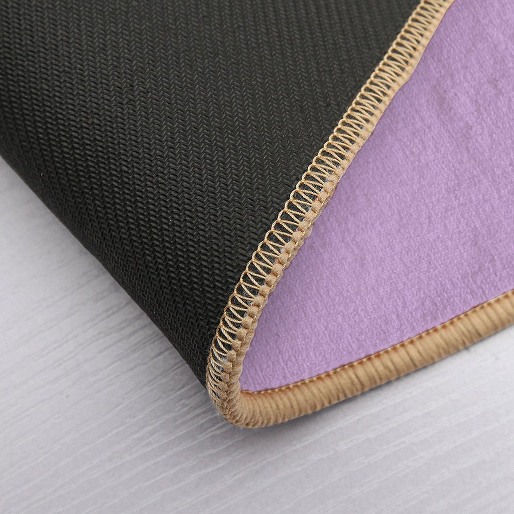 Get Naked Lilac  Toxin-Free Bath Mat