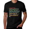 Things We Did Built This City Shot The Sheriff Start Funny  Vintage-inspired T-Shirt