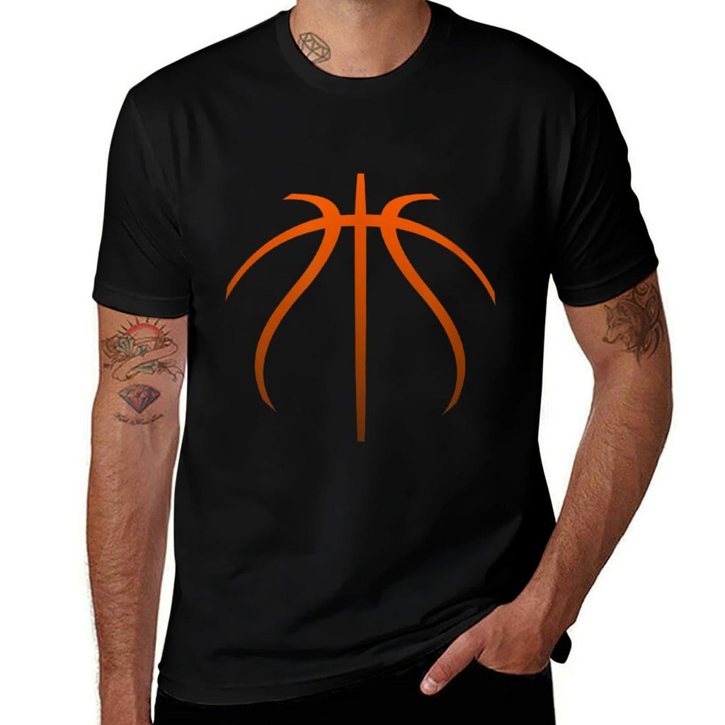 Basketball Apparel - Basketball  Lightweight T-Shirt