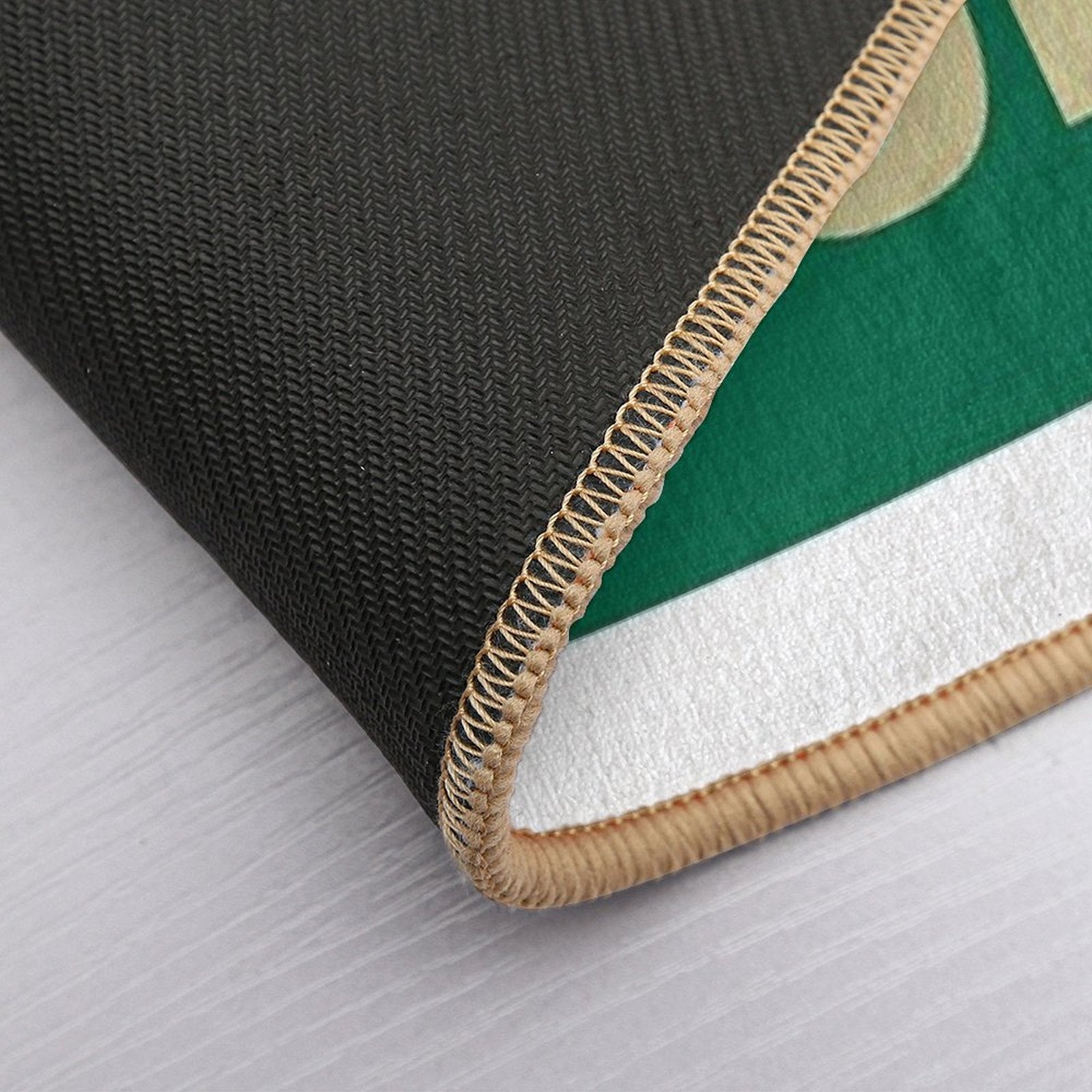 USF University of South Florida  Easy To Clean Bath Mat