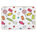 Gummy Bears  Eco-Friendly Bath Mat