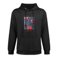 Womens Beautiful Italian Botanical Flower Market Milan Italy Durable Construction Hoodie