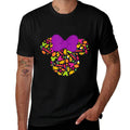 Disney Minnie Mouse Icon Candy Halloween  Quick-drying T-Shirt