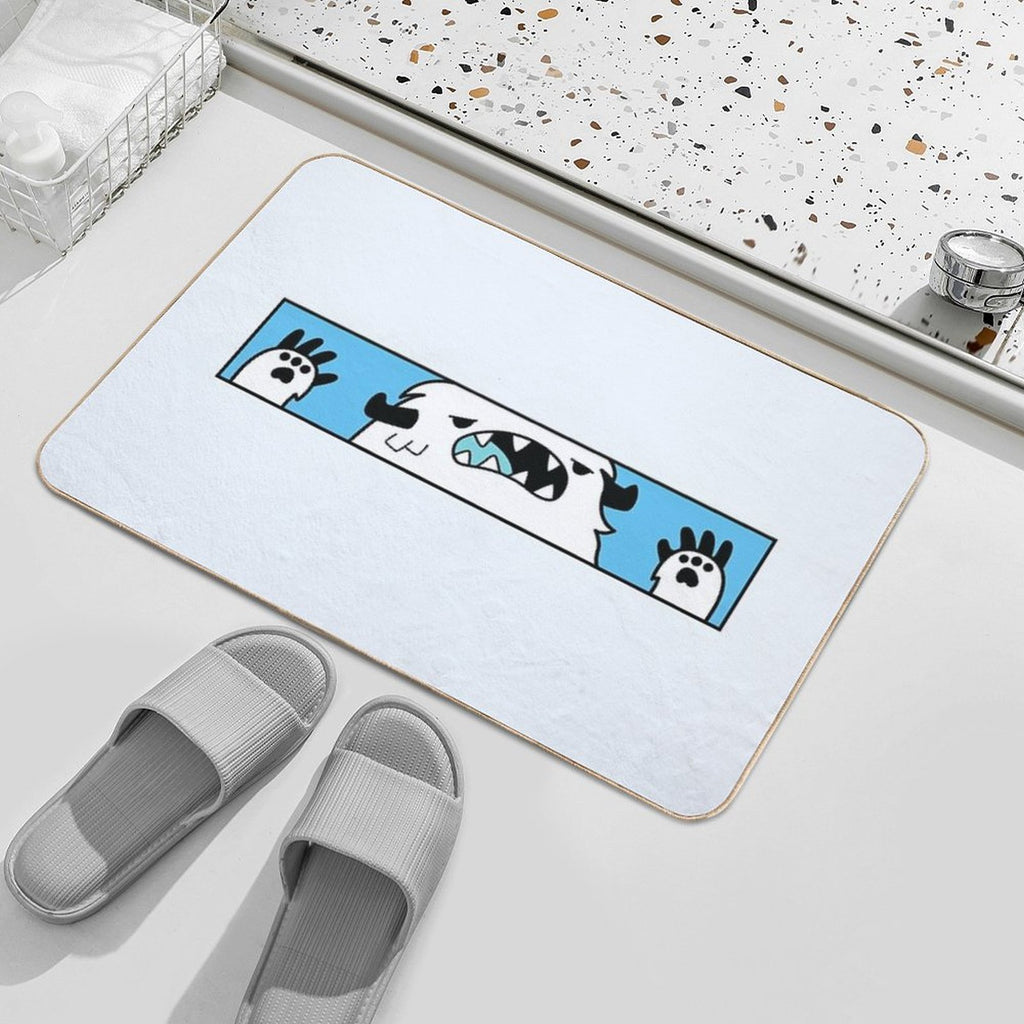 Team Langa  Absorbent Bath Mat