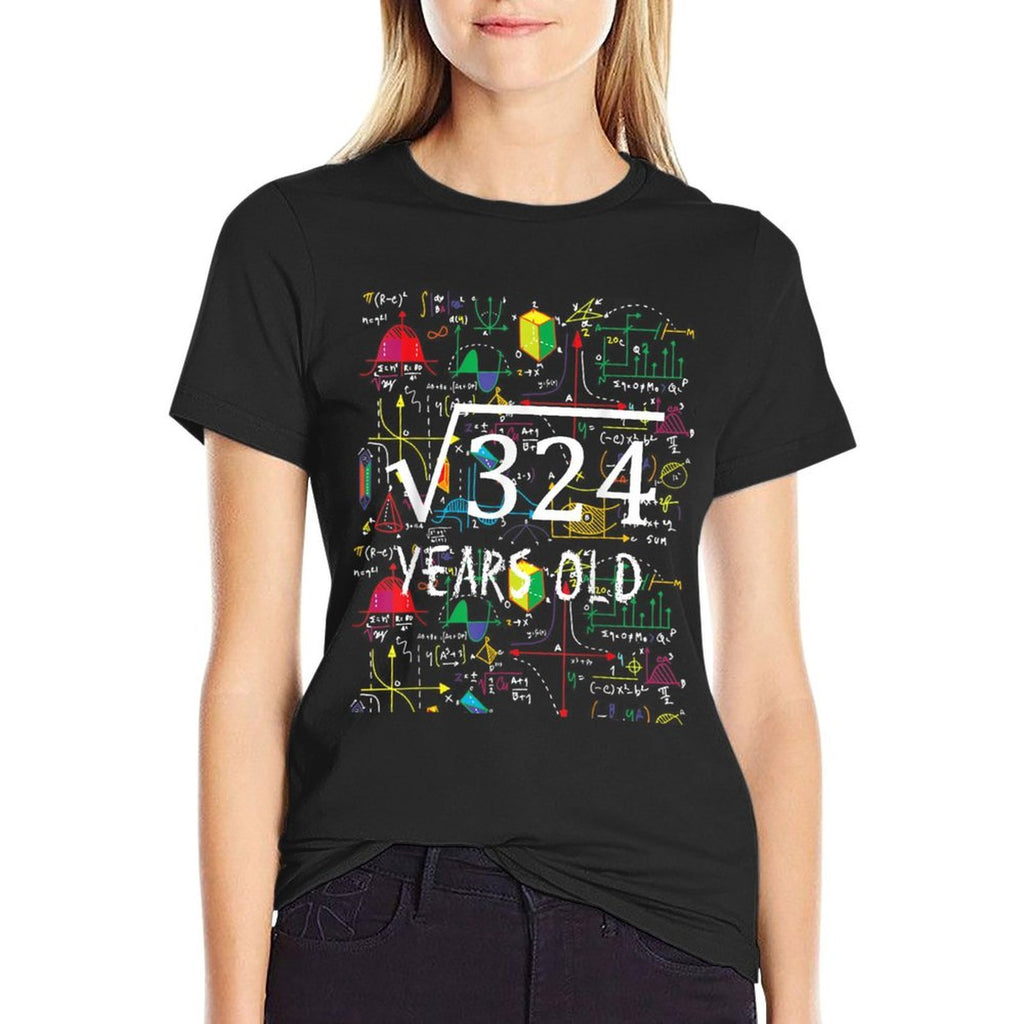 18th Birthday  Durable T-Shirt
