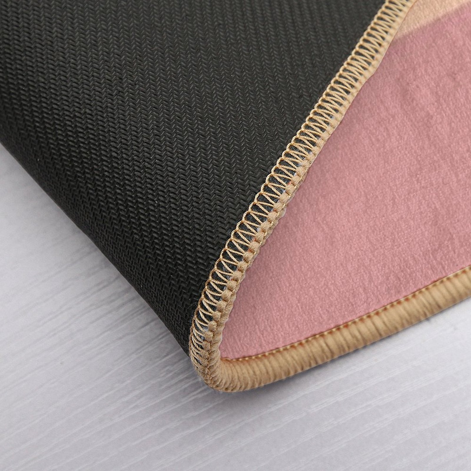 Mandala  Fade-Resistant Bath Mat