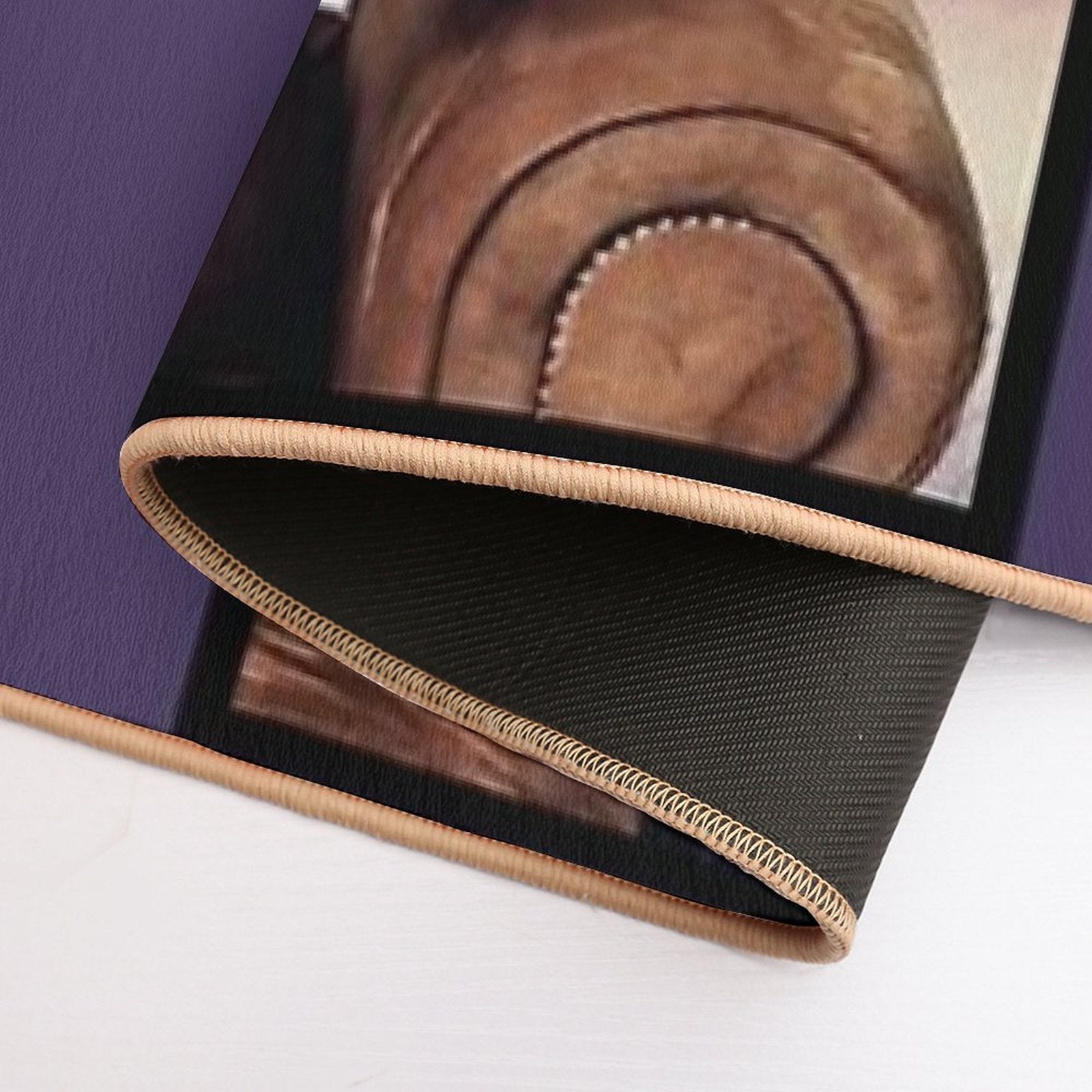 Frasier And Eddie  Easy Maintenance Bath Mat