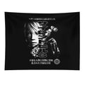 Nightmare Carousel Tapestry