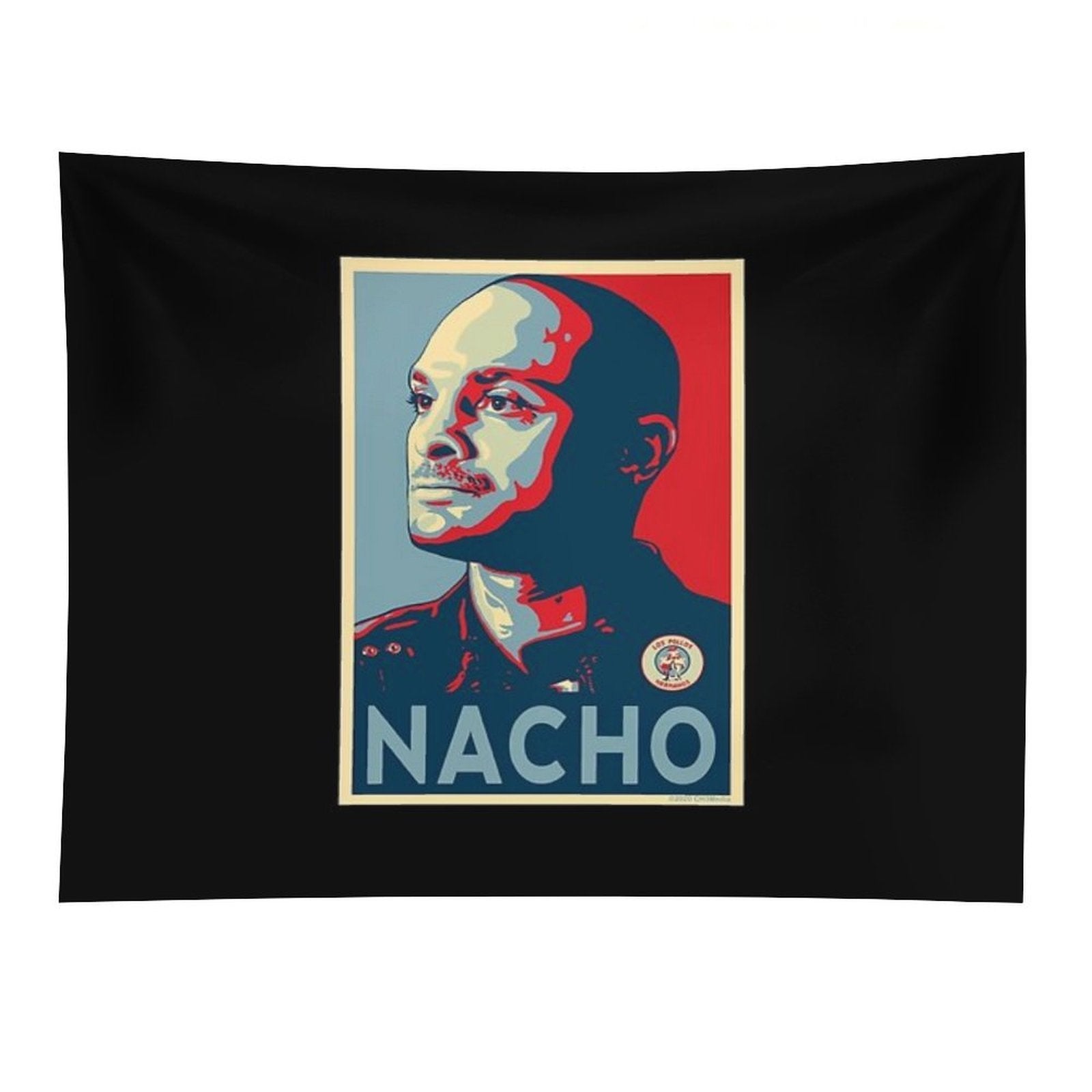 Nacho Varga Better Call Saul by CH3Media Tapestry