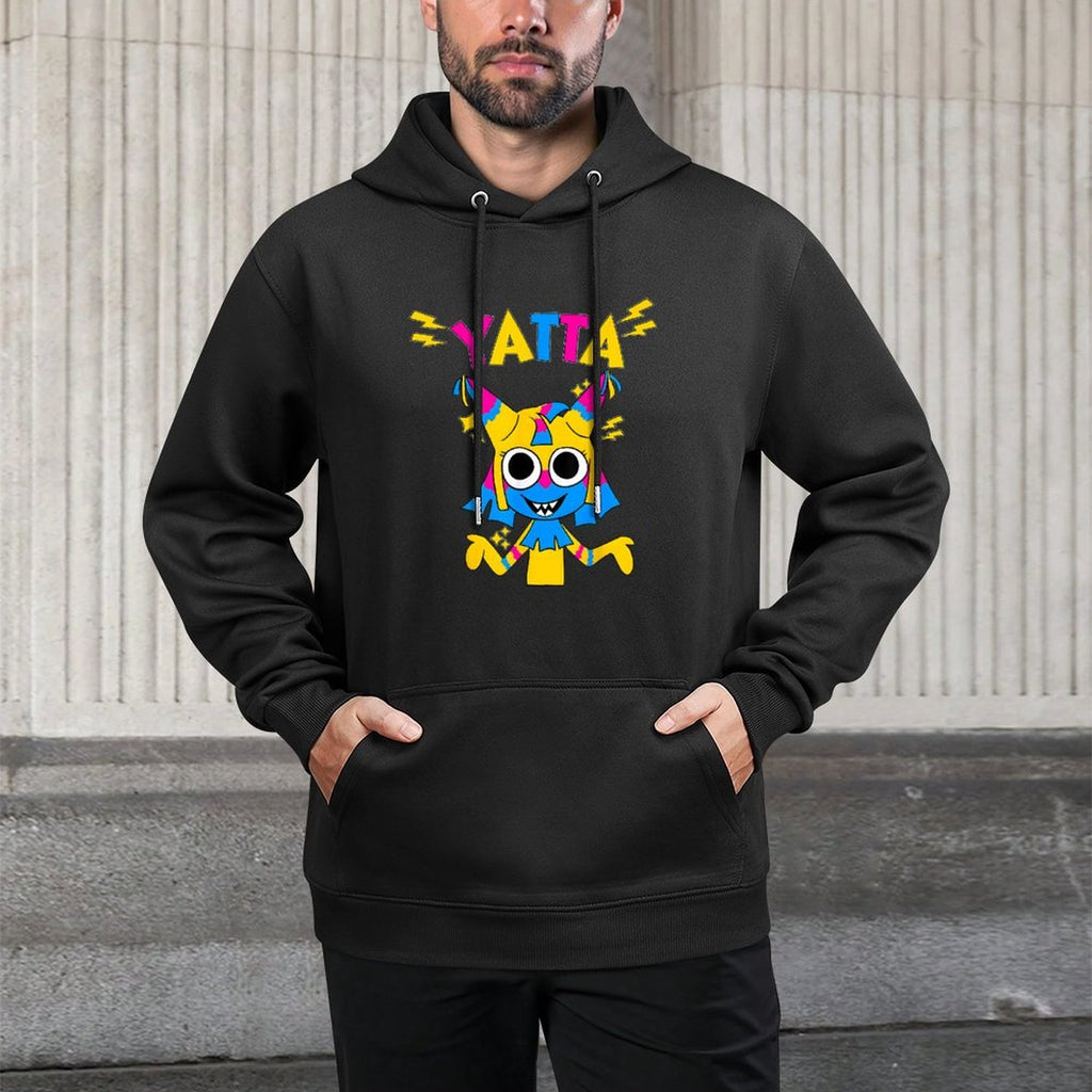 Dandy's World Yatta Toon  Kids Birthday Dandy's World All-Day Comfort Hoodie