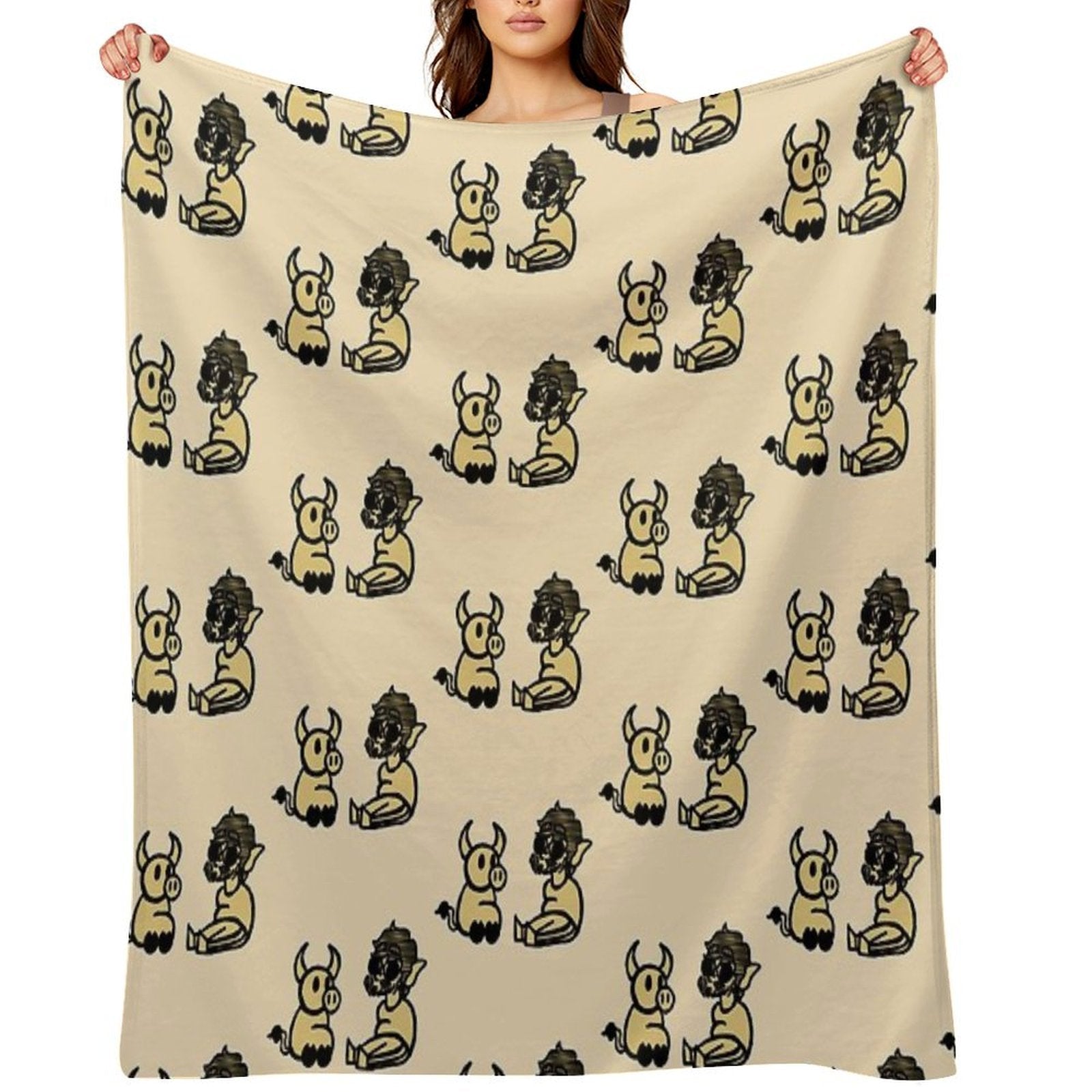 Chef Versatility Throw Blanket