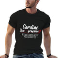 Medical Sonographers Cardiac Sonographer - Sonography Technician Ultrasound RDCS  Lightweight T-Shirt