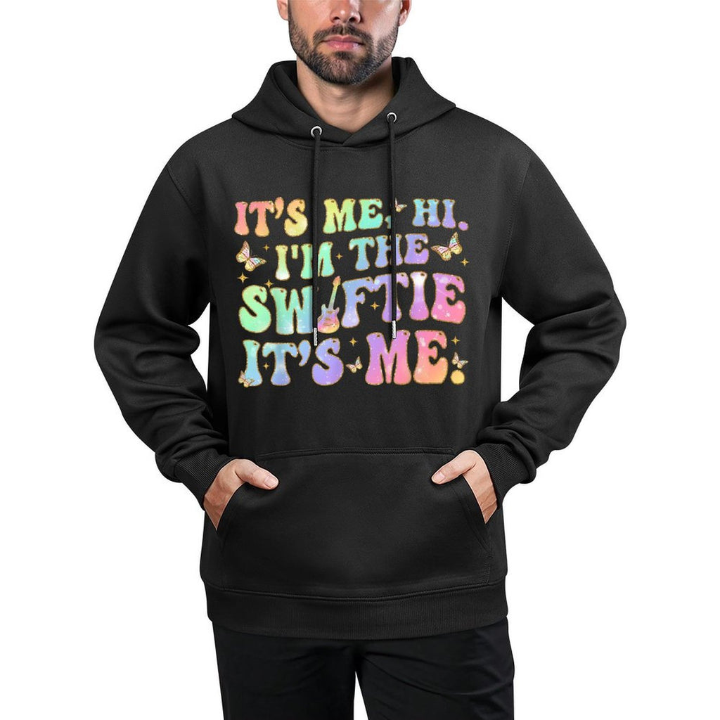 Its Me Hi Im The Birthday Girl Its Me Birthday TAYLOR Women Machine Washable Hoodie