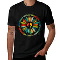Kindness Peace Equality Love Hope Diversity Human Rights  Classic T-Shirt
