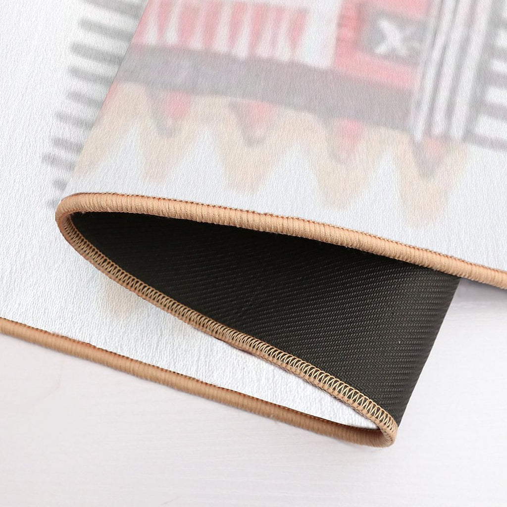Loom  Eco-Friendly Bath Mat