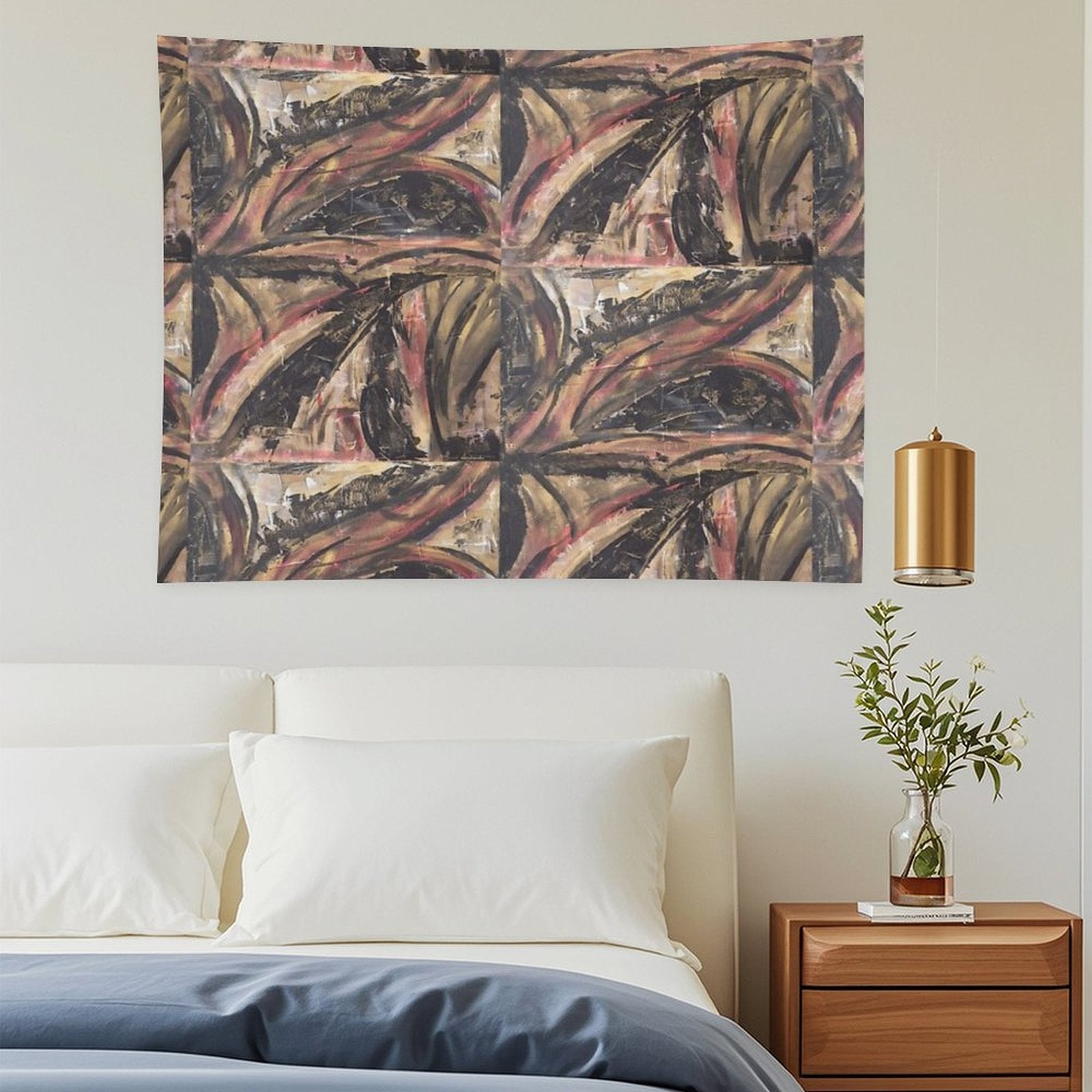 Unspoken Voltage Tapestry