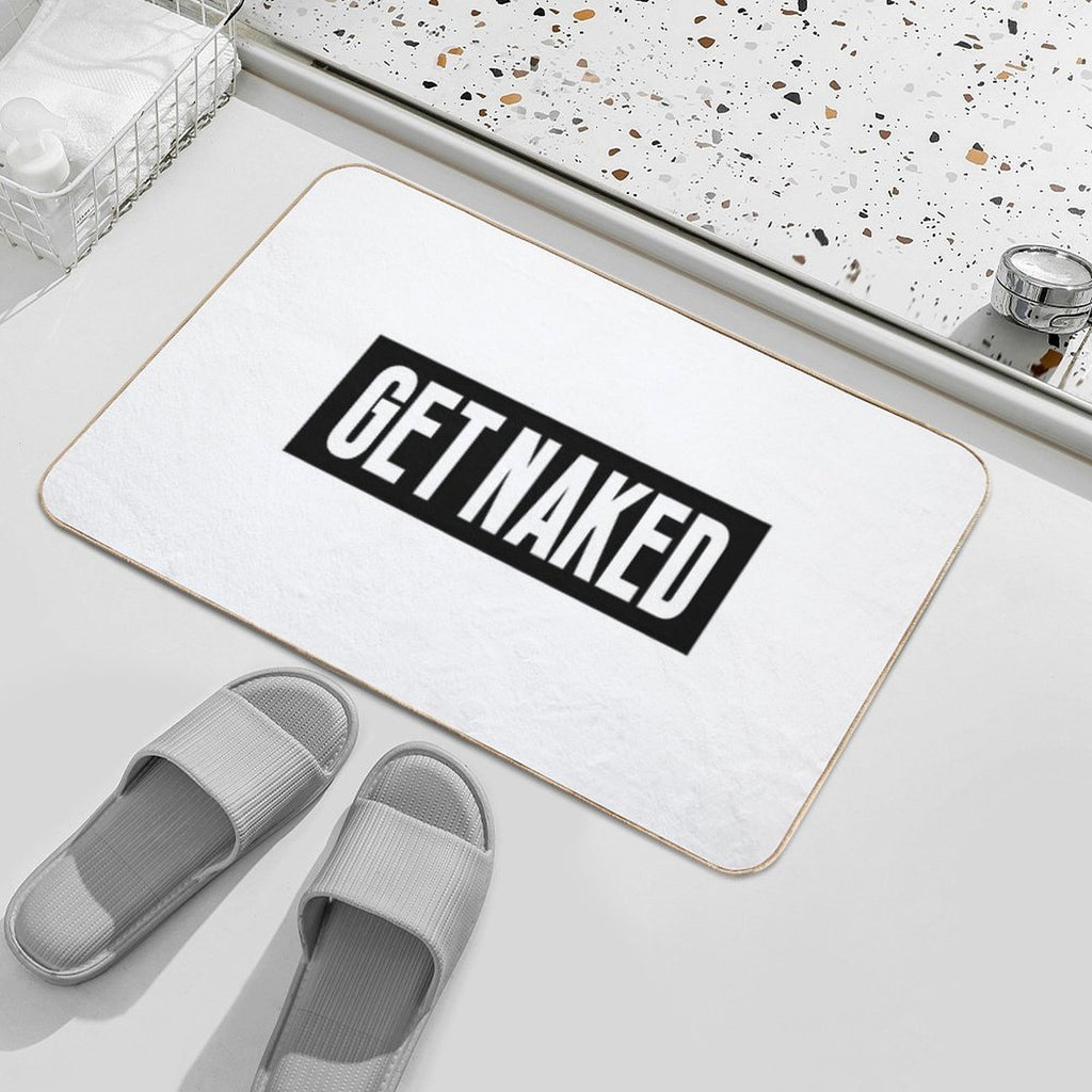 Get Naked  Multi-Purpose Bath Mat