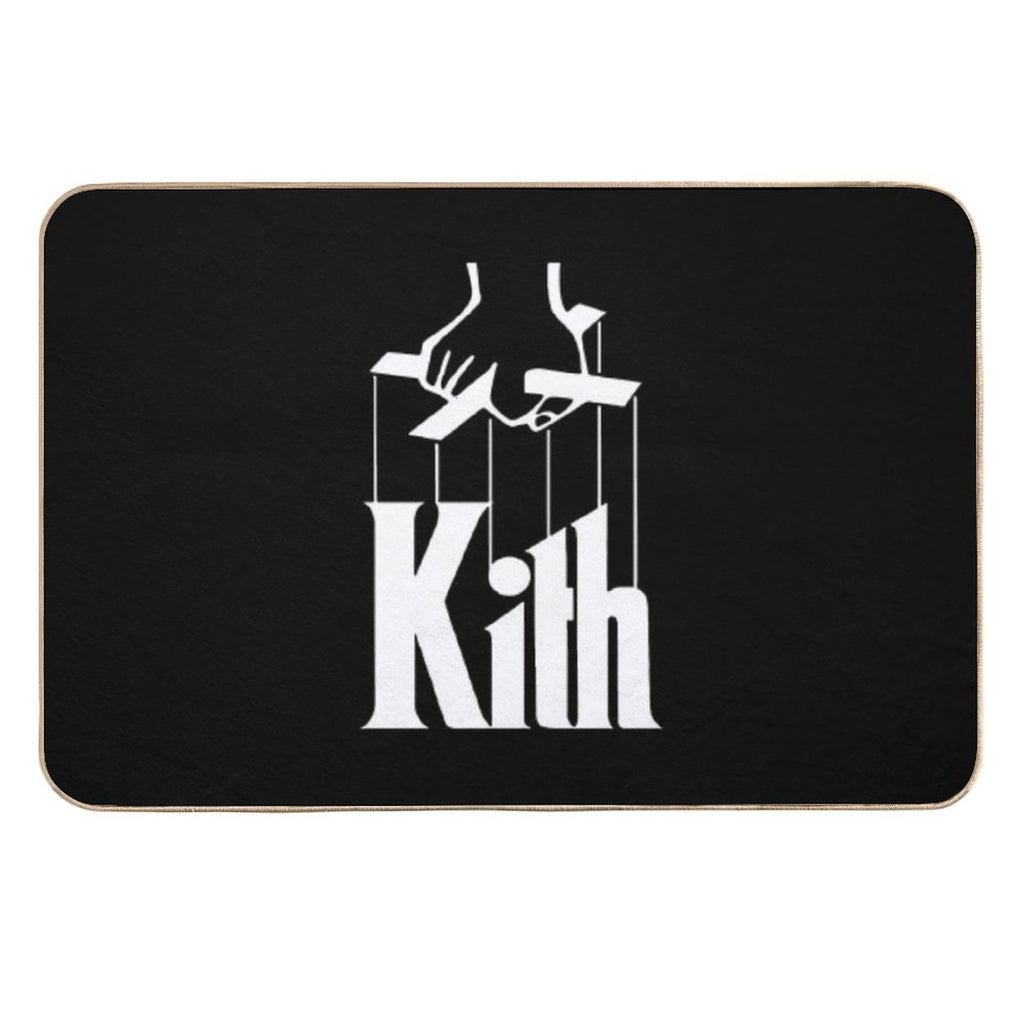 Kithh  Long-Lasting Bath Mat