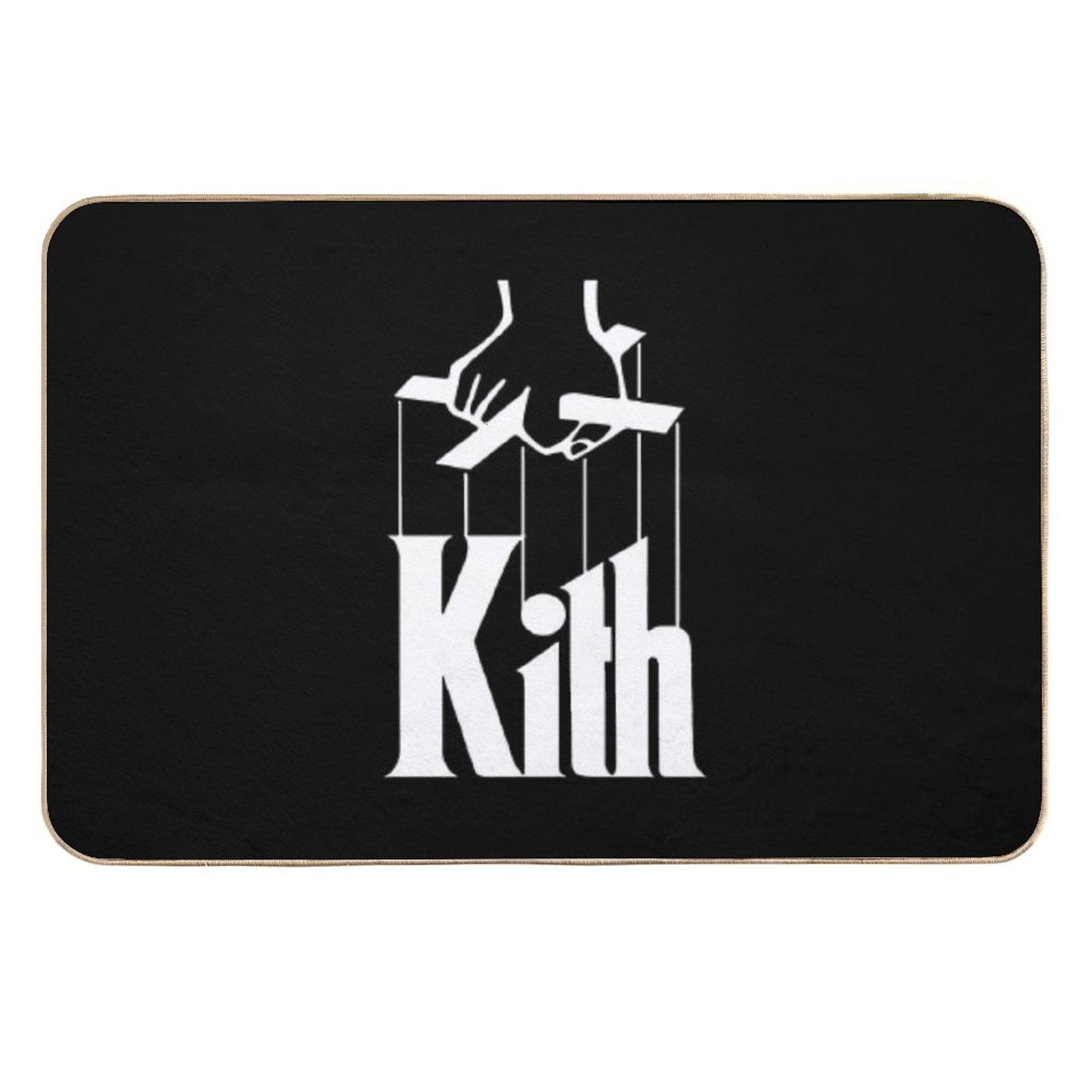 Kithh  Long-Lasting Bath Mat