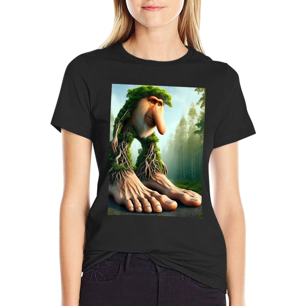 Brr Brr Patapim - Italian Brainrot Meme  Soft T-Shirt